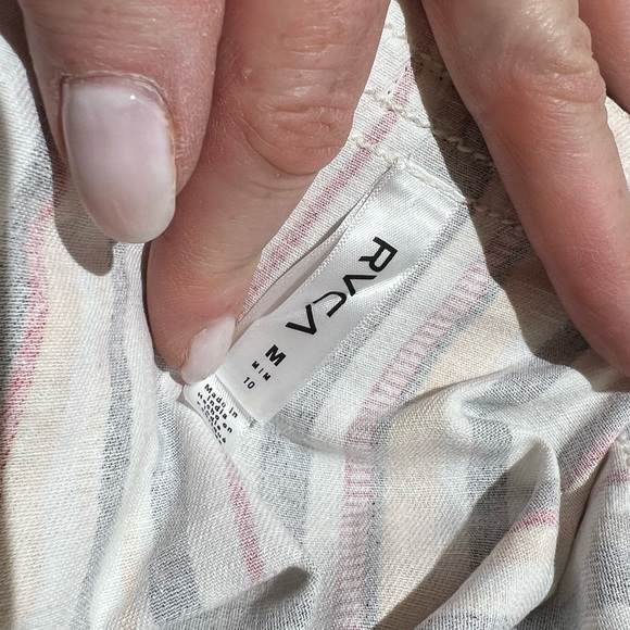 RVCA Emery dress NWOT - Picture 6 of 7